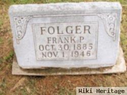 Frank Pearson Folger