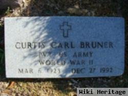 Curtis Carl Bruner