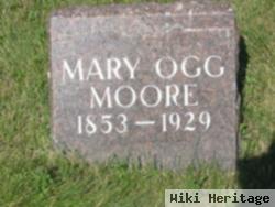 Mary Ogg Moore