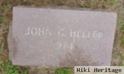 John G. Heller