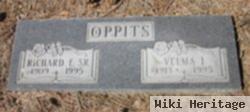 Richard E. Oppits, Sr