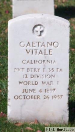 Gaetano Vitale