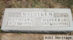 Oliver David Milliken