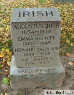 Augustus Irish