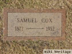 Samuel Cox