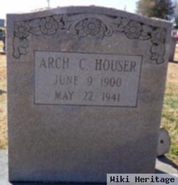 Arch C Houser