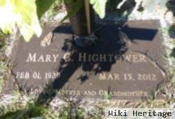 Mary C. Hightower