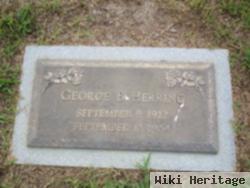 George Benton Herring