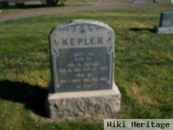 Lucy A. Jordan Kepler