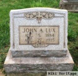 John A. Lux