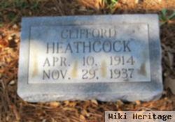 Clifford Heathcock