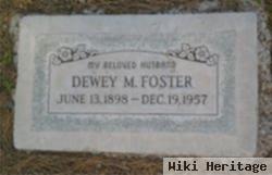 Dewey Mckinley Foster