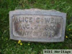 Alice S. Weil