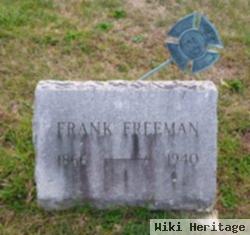 Frank Freeman