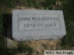 Anna A. Johnson Wolverton