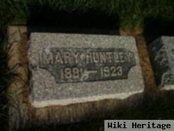 Mary Gelrude Matern Huntley