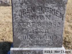 Solomon Loren O'brien