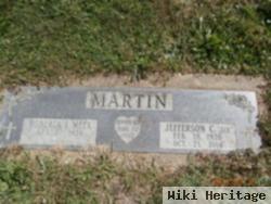 Jefferson C. "jay" Martin