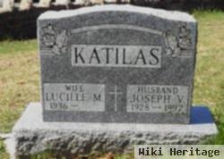 Joseph V Katilas