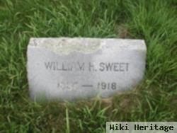 William H Sweet