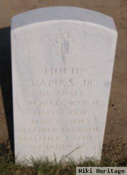 Hulie Banks, Jr