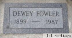 Dewey Fowler