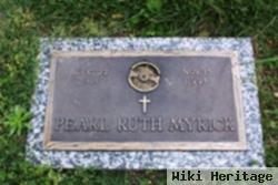 Pearl Ruth Myrick