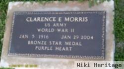 Clarence E. Morris