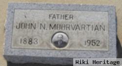 John N. Moorvartian