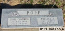 Ethel Chadwick Pope