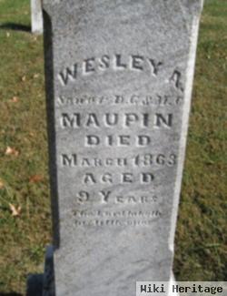 Wesley A. Maupin