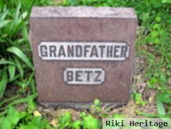 Grandfather Betz