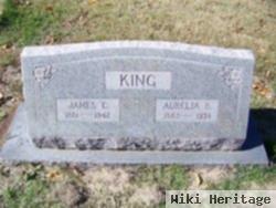 James C King