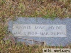 Annie Mae Watts Hyde