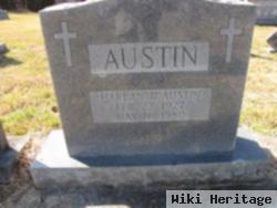 Harlen D Austin