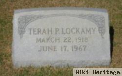 Terah Phillips Lockamy