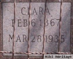 Clara Delong Hartman