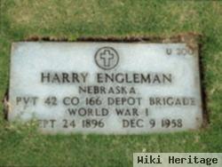 Harry Engleman