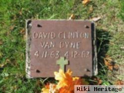 David Clinton Vandyne