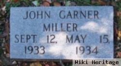 John Garner Miller