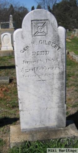 George H. Gilbert