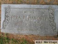 Vera Elisabeth Newell Haworth