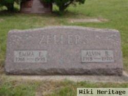 Emma Elizabeth Sahlhoff Zellers