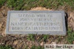 Nancy Ann Catt Burns