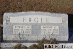 Edward M. Ergle