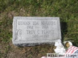 Luann "ida" Mcguire