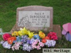 Paul P. Derousse, Ii