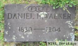 Daniel H Walker