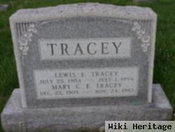 Mary C E Tracey