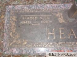 Harold Neel Heath, Sr